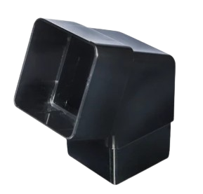 Downpipe Bend 45/112 Square