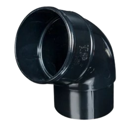 Downpipe Bend 45/112 Round