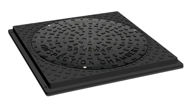 450mm Manhole Cover Square