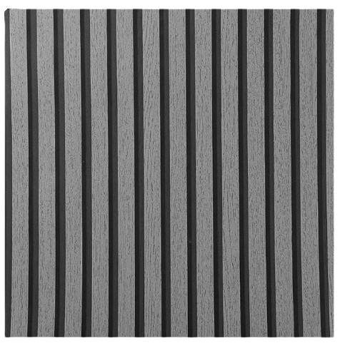 Interior Acoustic Wooden Oak Panels 600mm x 2400mm