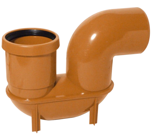 Low Back P Trap 110mm