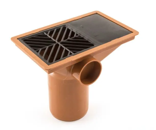 P Trap Gully 110mm