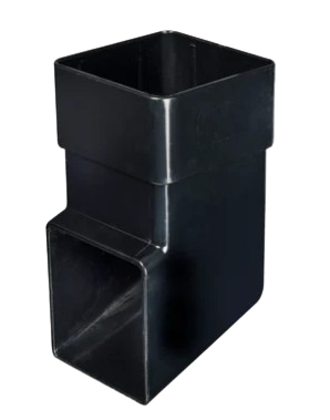 Downpipe Shoe Square