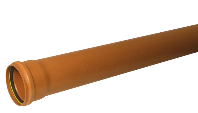Underground Pipe 110mm
