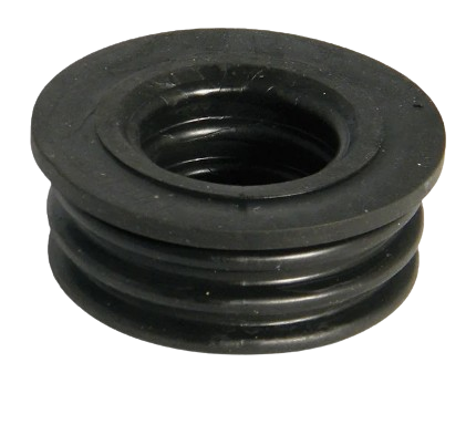 Waste Adaptor Rubber Plastic