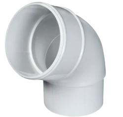 Downpipe Bend 45/112 Round