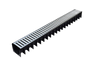 1 Meter Channel Metal
