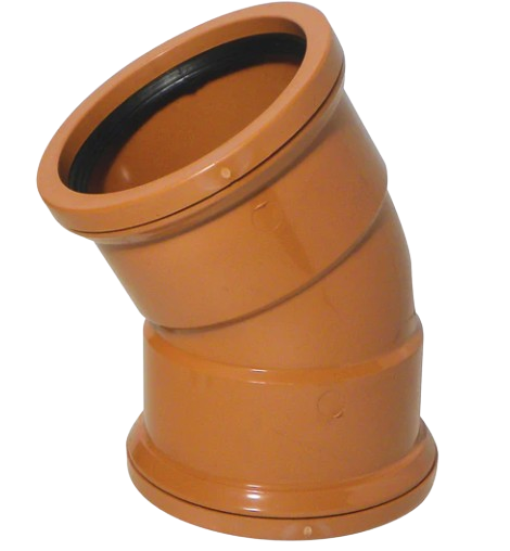 30 Degree Bend 110mm