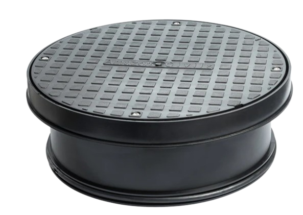 320mm Manhole Cover Round