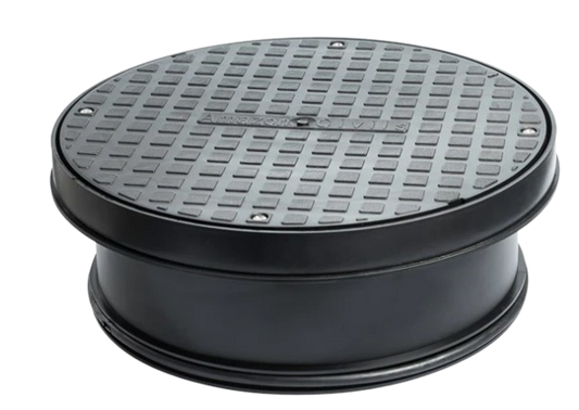 320mm Manhole Cover Round