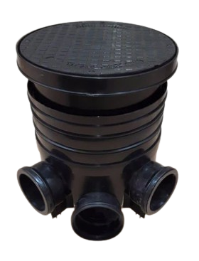 320mm Complete Manhole
