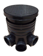 320mm Complete Manhole