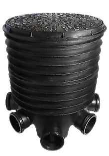 450mm Complete Manhole
