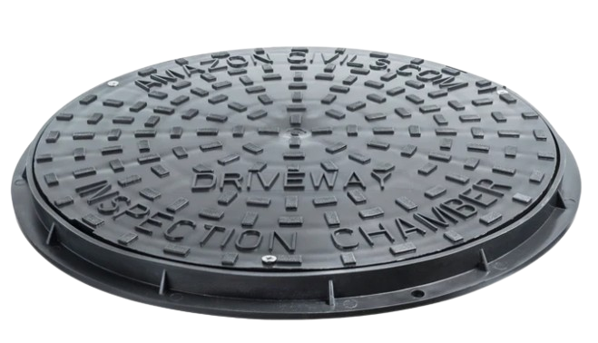 450/160mm Complete Manhole