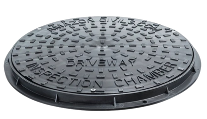 450/160mm Complete Manhole