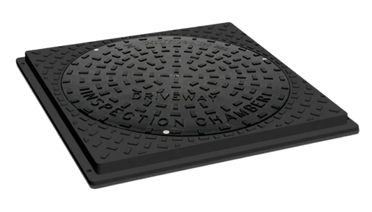 450mm Manhole Cover Square