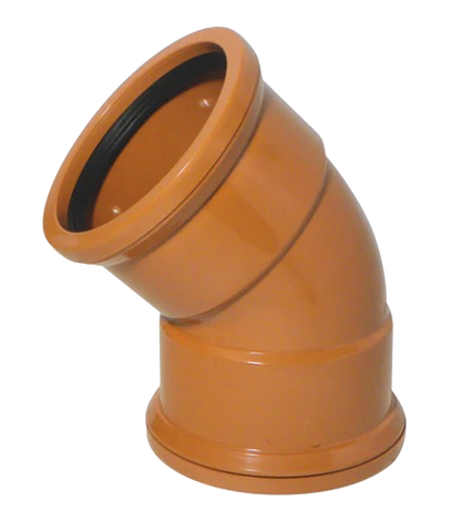 45 Degree Bend 160mm