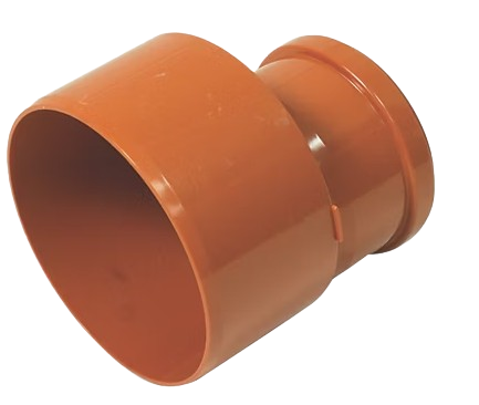 4" to 6" Plastic Adaptor