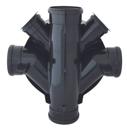 450/160mm Complete Manhole