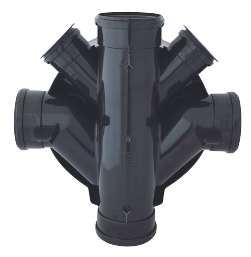 450/160mm Complete Manhole