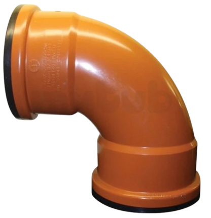 90 Degree Bend 160mm