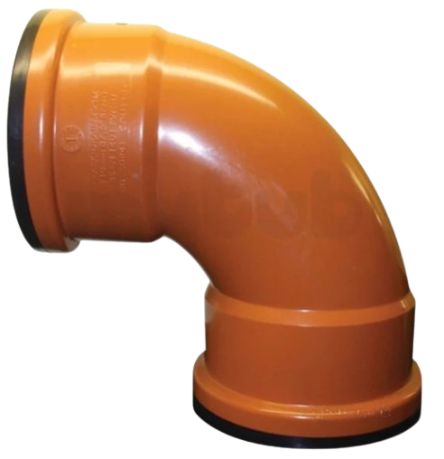 90 Degree Bend 110mm