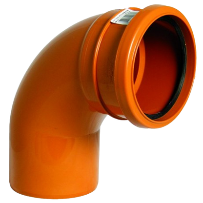 90 Degree Bend 160mm