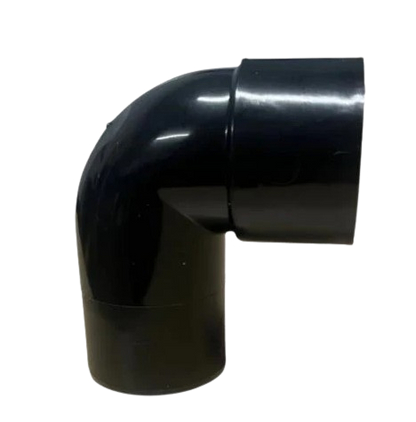 90 Degree Bend Solvent Waste