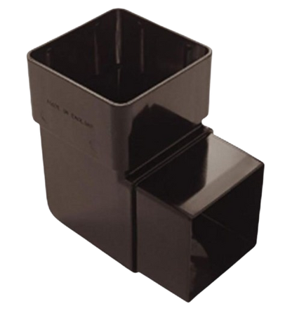 Downpipe Bend 90 Square