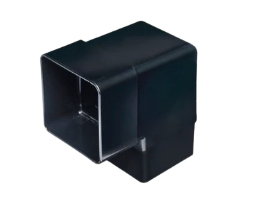 Downpipe Bend 90 Square