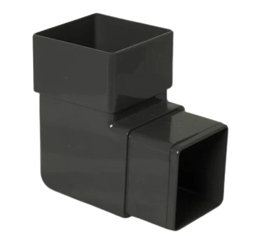Downpipe Bend 90 Square