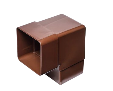 Downpipe Bend 90 Square