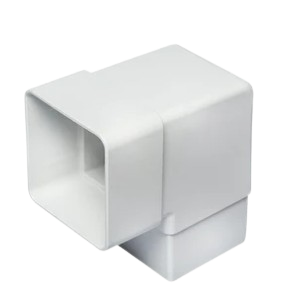 Downpipe Bend 90 Square