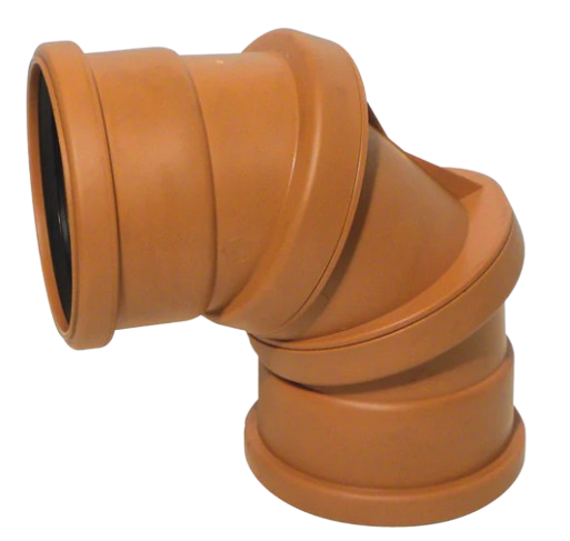 Adjustable Bend 110mm