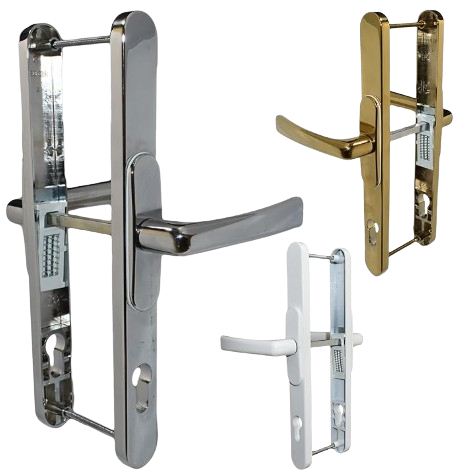 Adjustable Door Handle