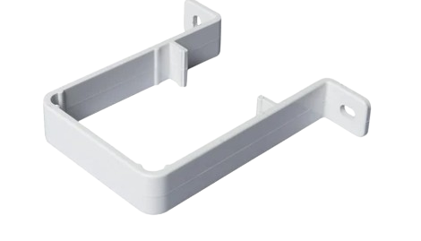 Downpipe Clip Square