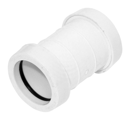 Coupler Pushfit Waste