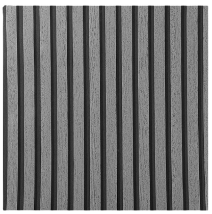 Interior Acoustic Wooden Oak Panels 600mm x 2400mm