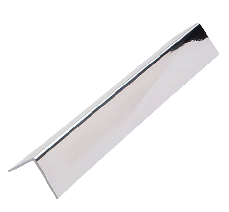 External Chrome Corner