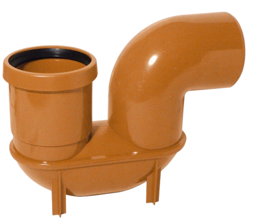 Low Back P Trap 110mm