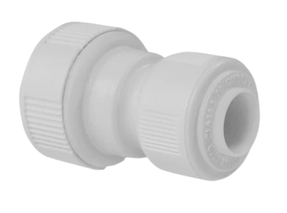 Pushfit Reducer 15mm x 22mm
