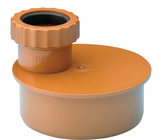 Reducer Plastic 110mm 40mm