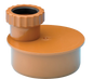 Reducer Plastic 110mm 40mm