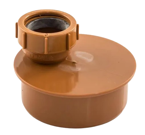 Reducer Plastic 110mm 50mm