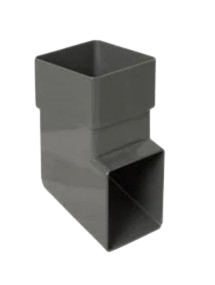 Downpipe Shoe Square