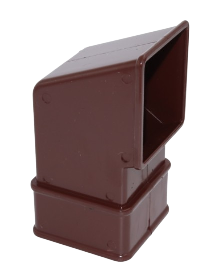 Downpipe Shoe Square