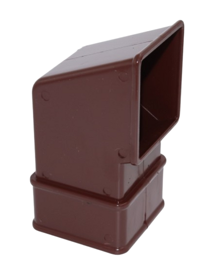 Downpipe Shoe Square