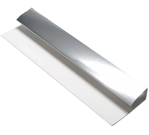 Starter Trim Chrome 10mm