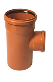 T Branch Reducer 160mm/110mm