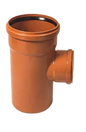 T Branch Reducer 160mm/110mm